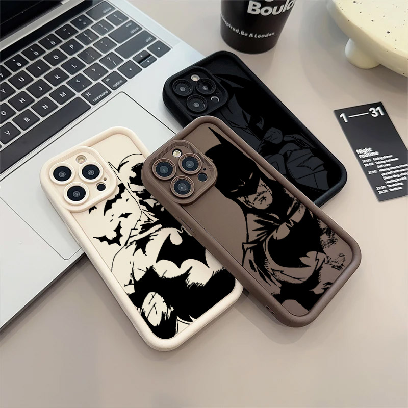 B-배트맨 아트 폰 케이스 아이폰 17E 11 12 1 - Phone Cases Art 리뷰 및 가격