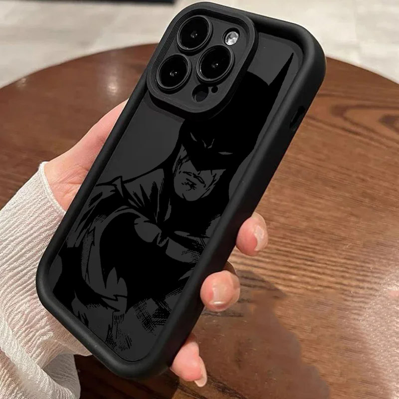 B-배트맨 아트 폰 케이스 아이폰 17E 11 12 1 - Phone Cases Art 리뷰 및 가격