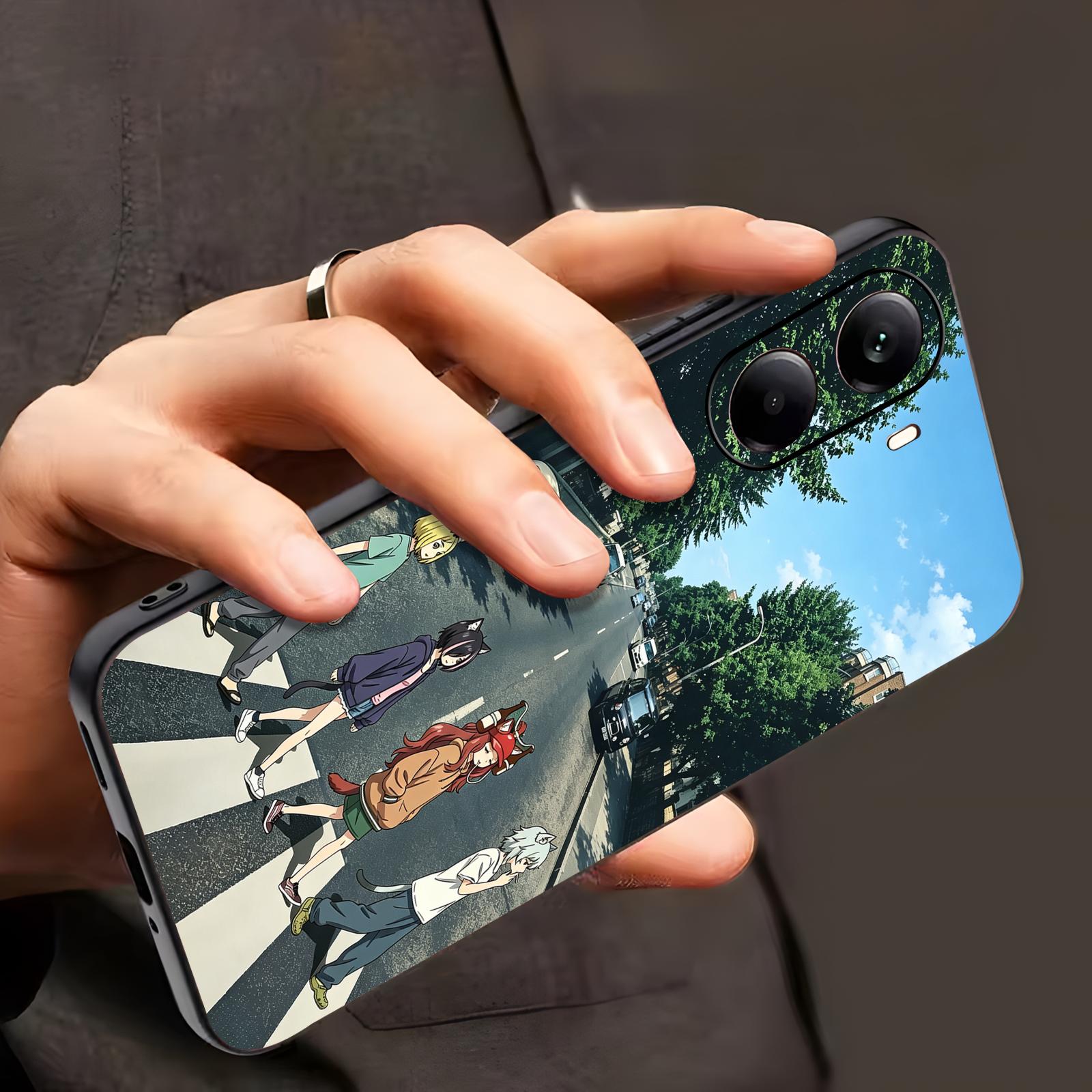 Xiaomi POCO M7 M6 M5 X8 X7 X6  - Phone Cases Black 리뷰 및 가격