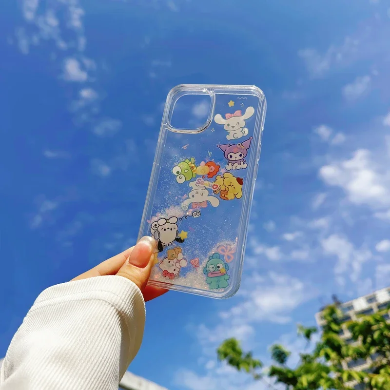 Sanrio 헬로 키티 Pochacco Kuromi 멜 - Phone Cases Rimowa 리뷰 및 가격