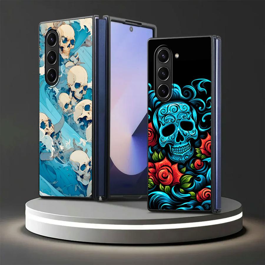 삼성 갤럭시 Z 폴드 7 6 5 4 3 Z폴드6 Z폴드 - Phone Cases Art 리뷰 및 가격