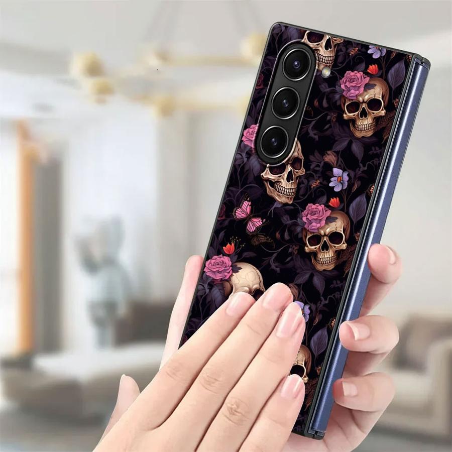 삼성 갤럭시 Z 폴드 7 6 5 4 3 Z폴드6 Z폴드 - Phone Cases Art 리뷰 및 가격