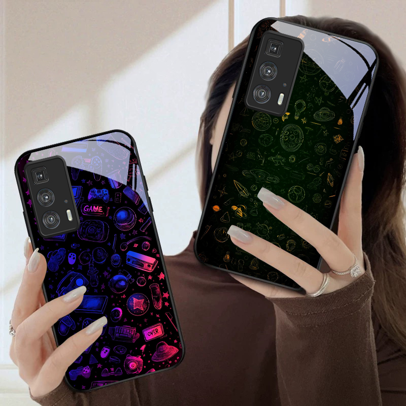 모토로라 모토 엣지 20 라이트 30 프로 40 네오  - Phone Cases For Motorola 리뷰 및 가격