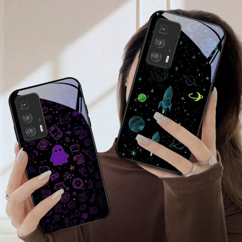모토로라 모토 엣지 20 라이트 30 프로 40 네오  - Phone Cases For Motorola 리뷰 및 가격