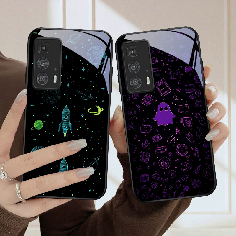 모토로라 모토 엣지 20 라이트 30 프로 40 네오  - Phone Cases For Motorola 리뷰 및 가격