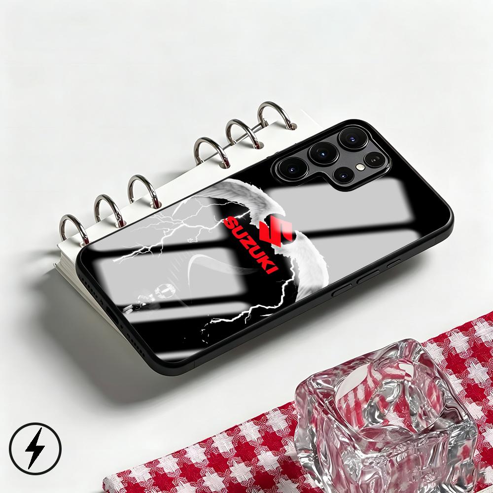 슈퍼카 스즈키-나우 로고 폰 케이스 삼성 S26 S25 - Phone Cases For Samsung 리뷰 및 가격