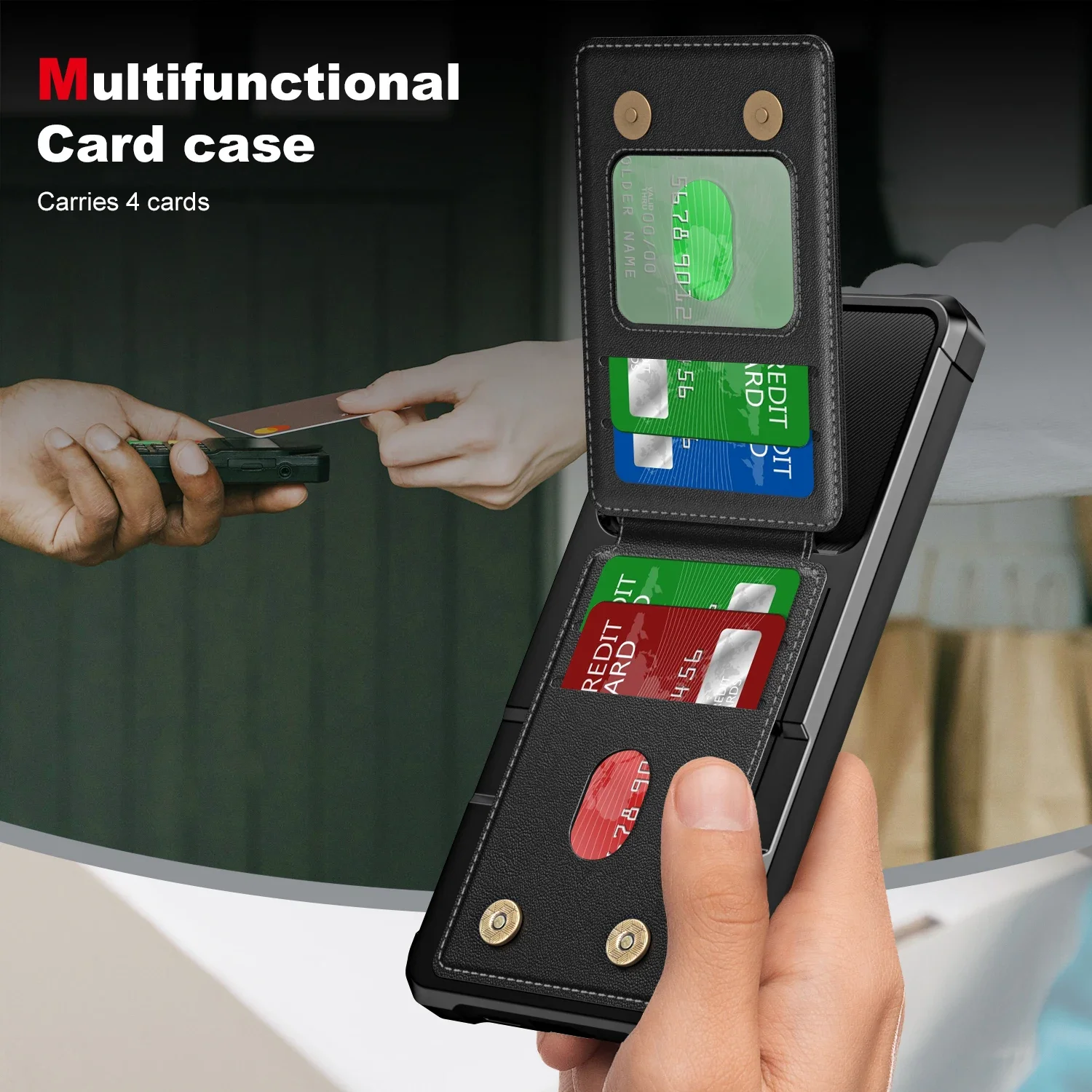 삼성 갤럭시 S26 S25 S24 S23 S22 울트라 - Phone Cases That Hold Cards 리뷰 및 가격
