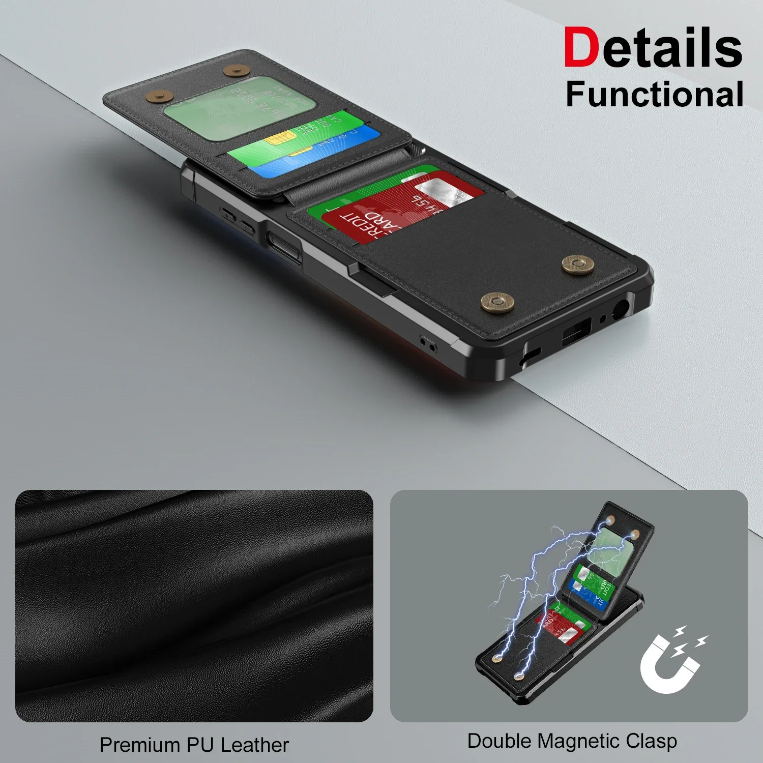 삼성 갤럭시 S26 S25 S24 S23 S22 울트라 - Phone Cases That Hold Cards 리뷰 및 가격