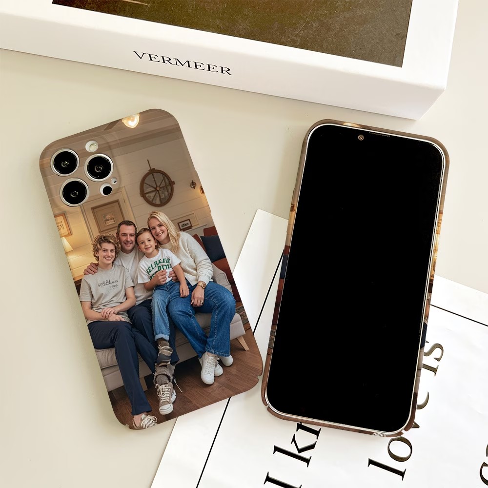 맞춤 DIY 사진 휴대폰 케이스 아이폰 17 16 15 - Phone Cases With Pictures 리뷰 및 가격