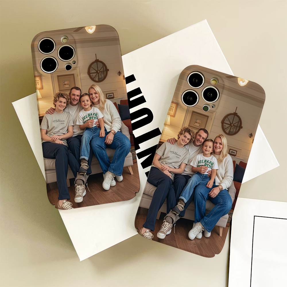 맞춤 DIY 사진 휴대폰 케이스 아이폰 17 16 15 - Phone Cases With Pictures 리뷰 및 가격