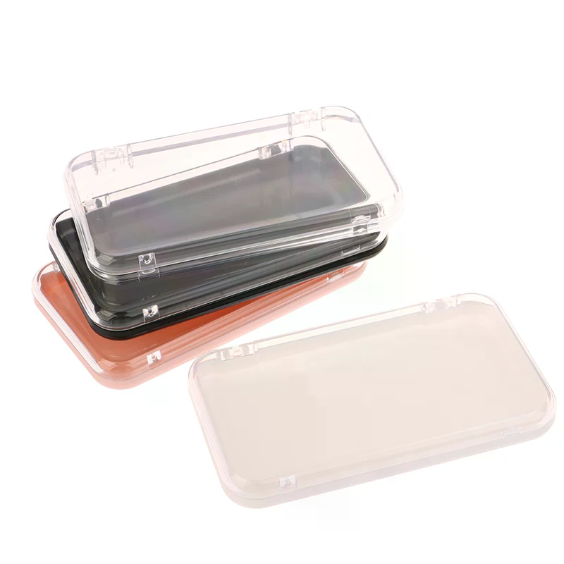 7.5*13cm 플라스틱 투명 보석함 프레스온 네일 보 - Phone Cases The Dairy 리뷰 및 가격