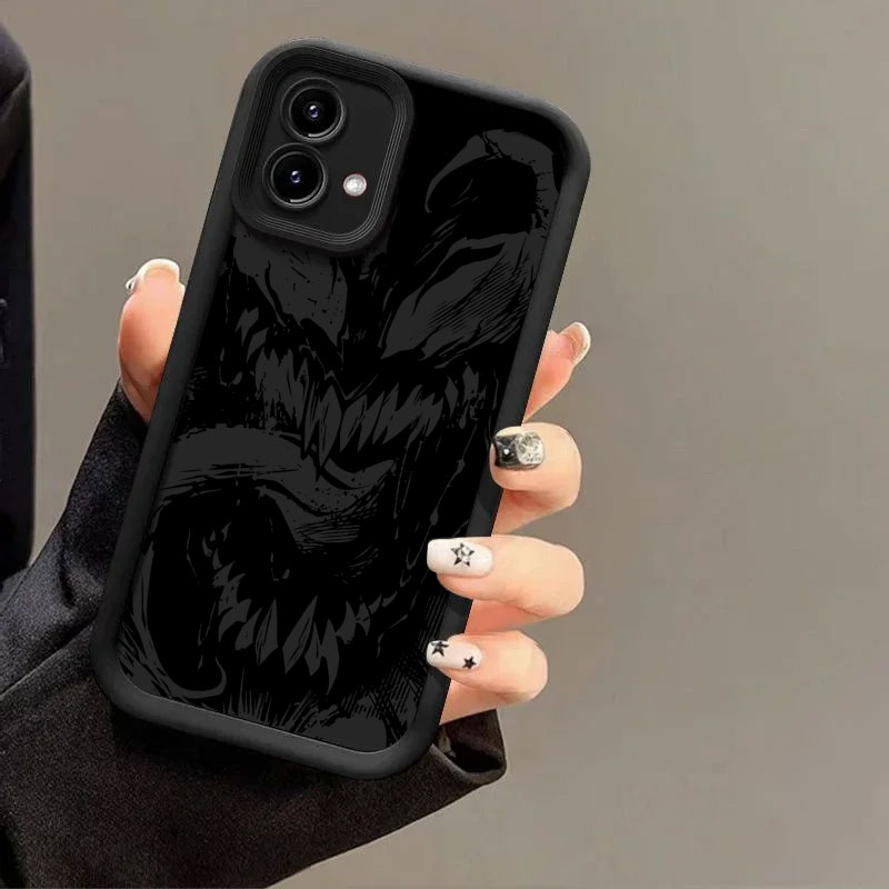 베놈 아트 마블 폰 케이스 (모토로라 모토 G06 G5 - Phone Cases For Motorola 리뷰 및 가격