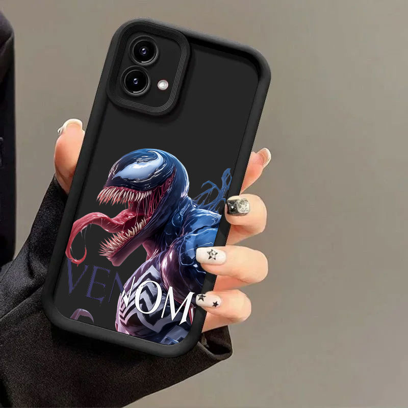 베놈 아트 마블 폰 케이스 (모토로라 모토 G06 G5 - Phone Cases For Motorola 리뷰 및 가격
