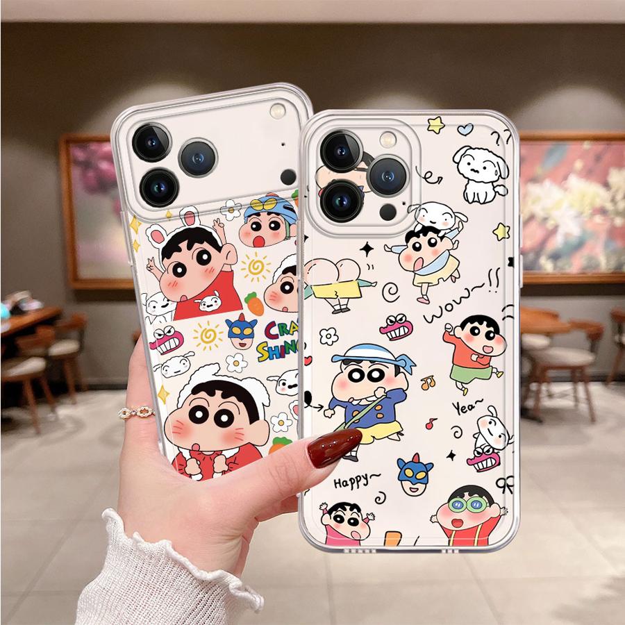 크레용신짱 아이폰 17 프로 맥스 14 플러스 12 미 - Phone Cases Xr 리뷰 및 가격