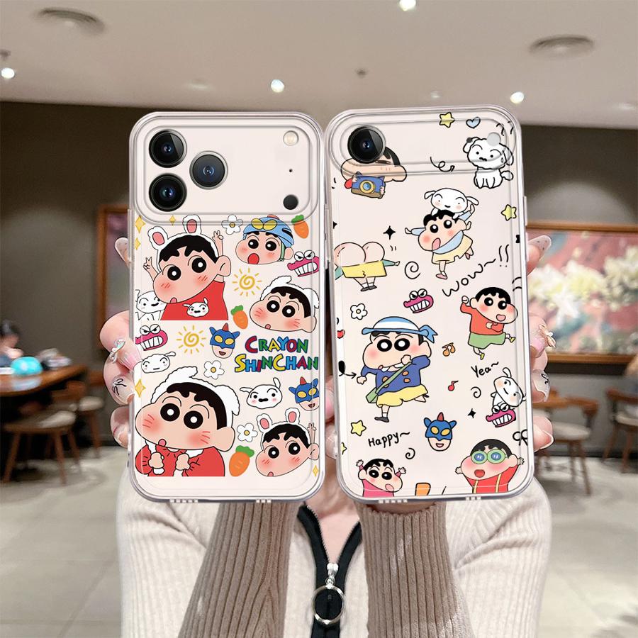 크레용신짱 아이폰 17 프로 맥스 14 플러스 12 미 - Phone Cases Xr 리뷰 및 가격