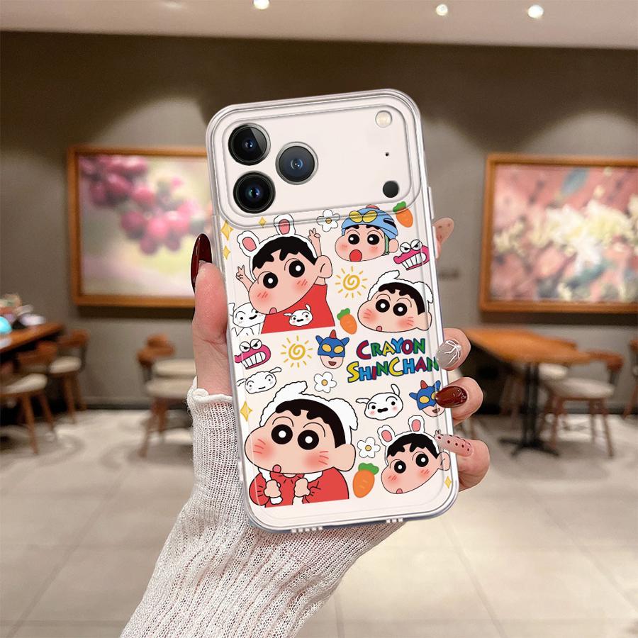 크레용신짱 아이폰 17 프로 맥스 14 플러스 12 미 - Phone Cases Xr 리뷰 및 가격
