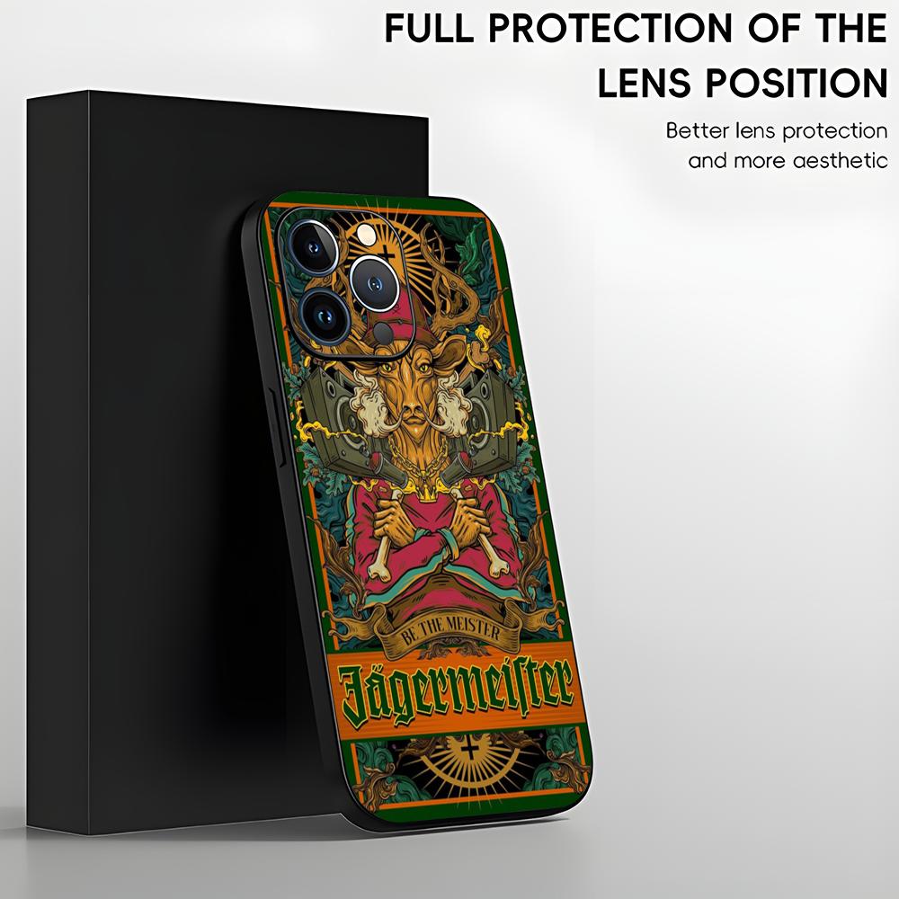 J-Jager-meisters 로고 아이폰 17 16  - Phone Cases Xr 리뷰 및 가격