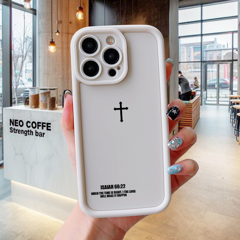 아이폰 17 AIR 16 15 14 13 Pro 12  - Phone Cases Jesus 리뷰 및 가격