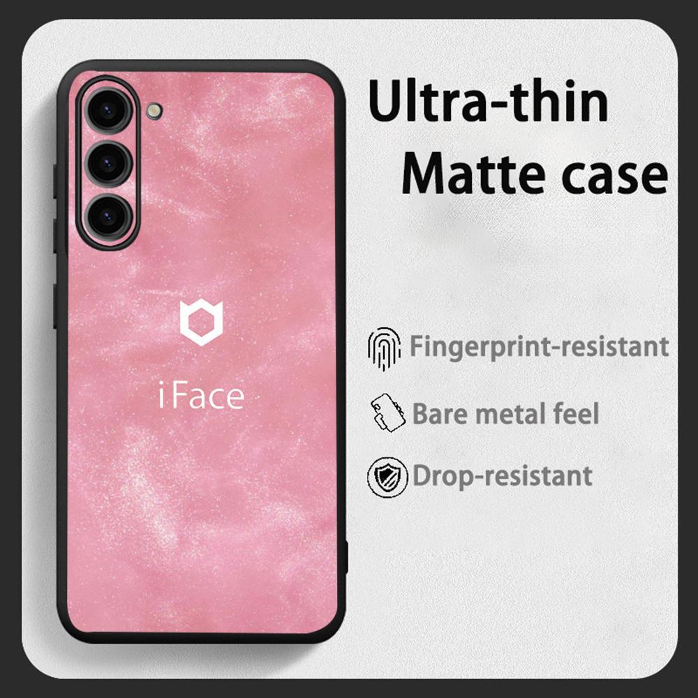 귀여운 패션 i-iFaceS ins 디자인 삼성 갤럭시 - Phone Cases Black 리뷰 및 가격