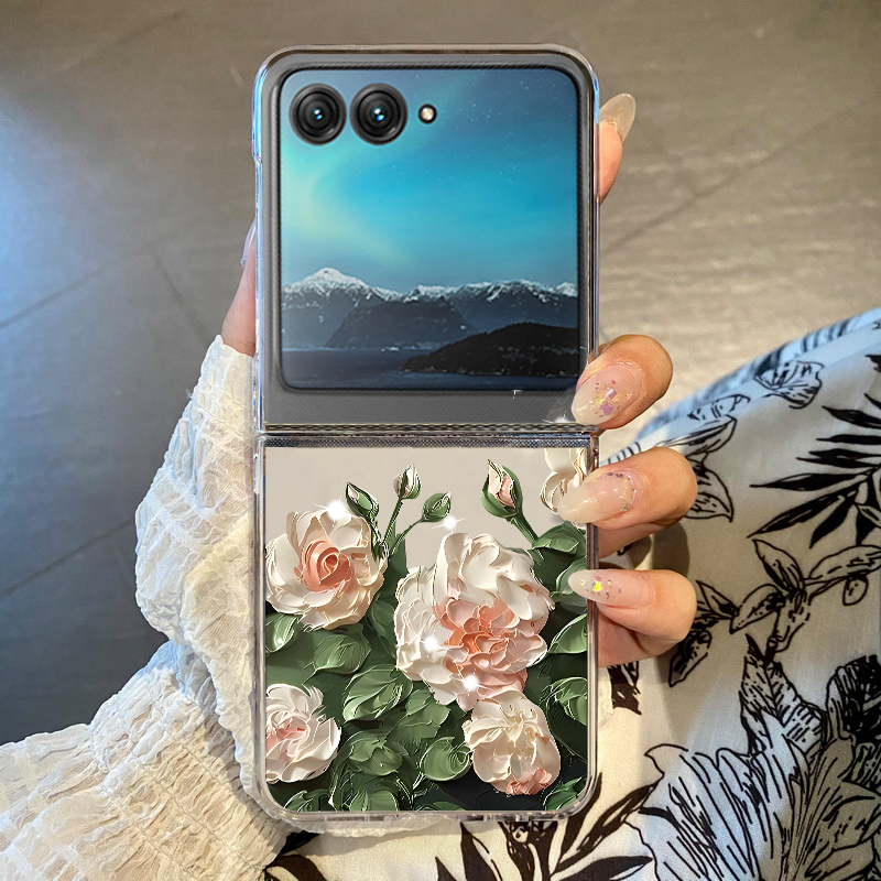 모토로라 Razr 60 50 40 울트라 Razr40  - Phone Cases For Motorola 리뷰 및 가격