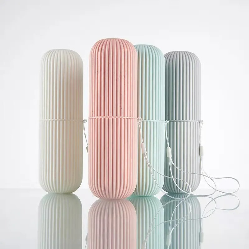 휴대용 칫솔 치약 홀더 칫솔 케이스 여행 이별 호텔 일 - Phone Cases The Dairy 리뷰 및 가격