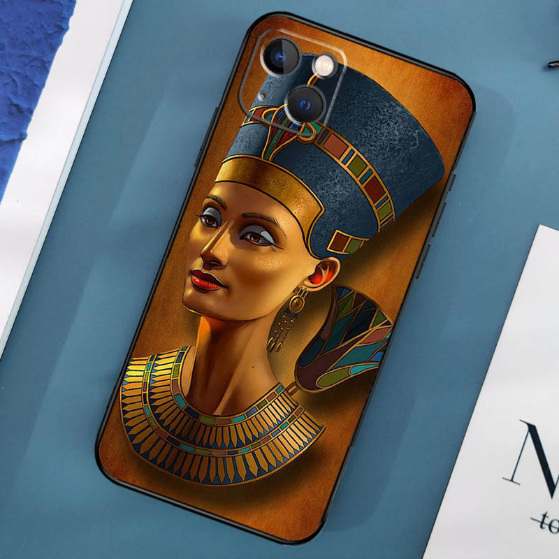 이집트 네페르티티 아누비스 앙크 폰 케이스 아이폰 17 - Phone Cases Egypt 리뷰 및 가격