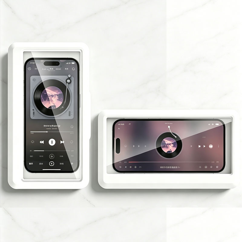 360 °   회전식 터치형 휴대폰 박스형 거치대 (아 - Phone Cases For Samsung 리뷰 및 가격