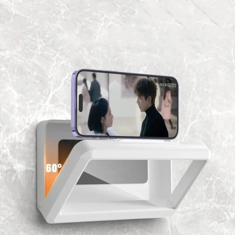 360 °   회전식 터치형 휴대폰 박스형 거치대 (아 - Phone Cases For Samsung 리뷰 및 가격
