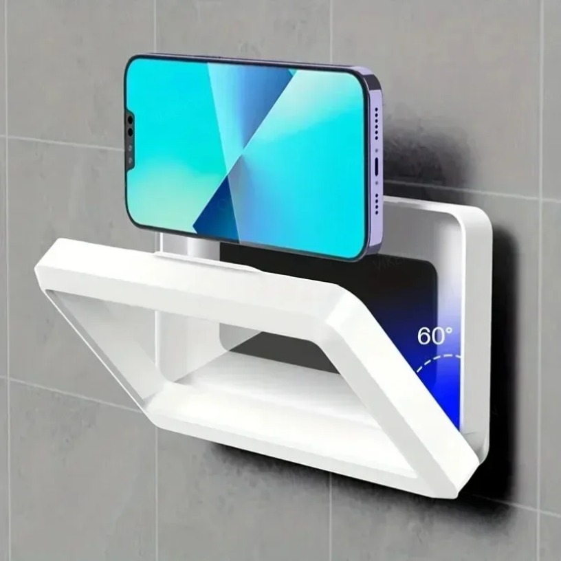 360 °   회전식 터치형 휴대폰 박스형 거치대 (아 - Phone Cases For Samsung 리뷰 및 가격
