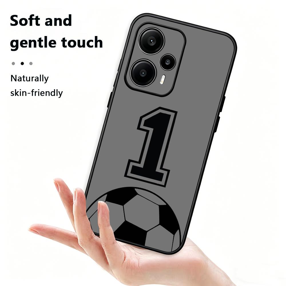 축구 번호를 맞춤 설정할 수 있는 샤오미 레드미 노트  - Phone Cases You Can Customize 리뷰 및 가격
