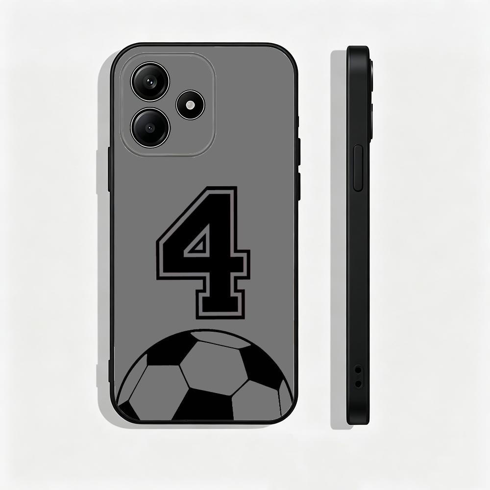 축구 번호를 맞춤 설정할 수 있는 샤오미 레드미 노트  - Phone Cases You Can Customize 리뷰 및 가격
