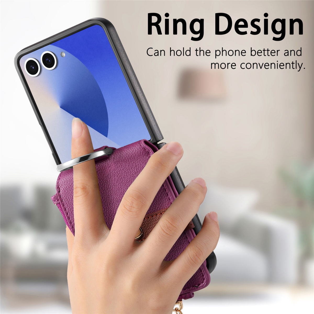 삼성 갤럭시 Z 플립 8 7 6 5 4 3 5G 플립8 - Phone Cases That Hold Cards 리뷰 및 가격