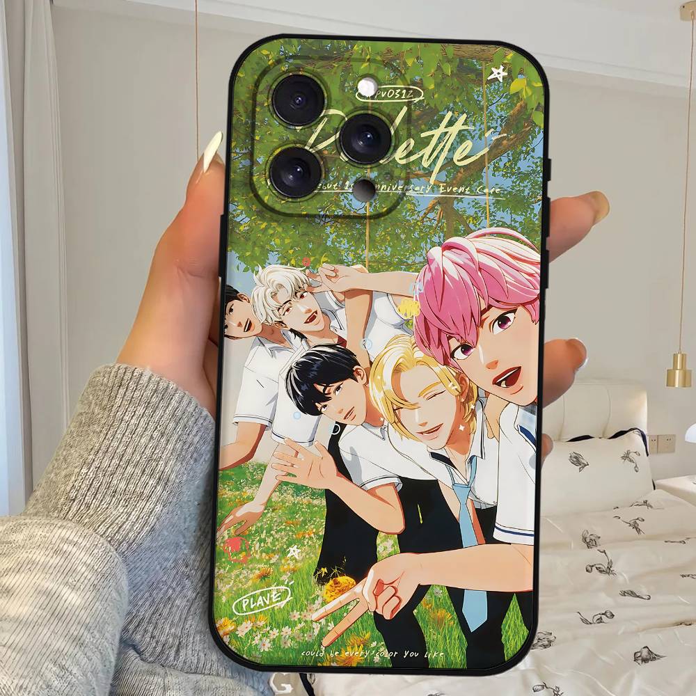P-PLAVE B-Bamby 아이폰 케이스 (아이폰 1 - Phone Cases Jesus 리뷰 및 가격