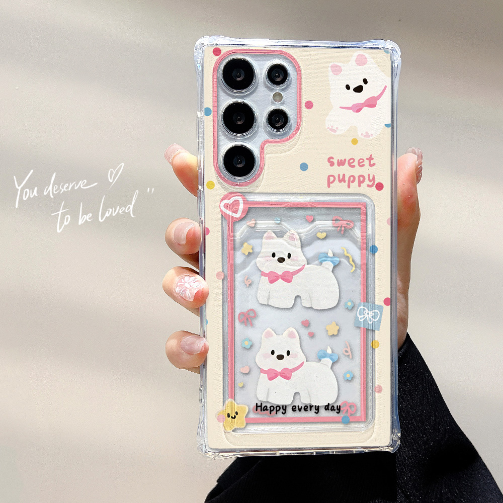 카드 홀더 동물 전화 케이스 삼성 갤럭시 S25 울트라 - Phone Cases That Hold Cards 리뷰 및 가격