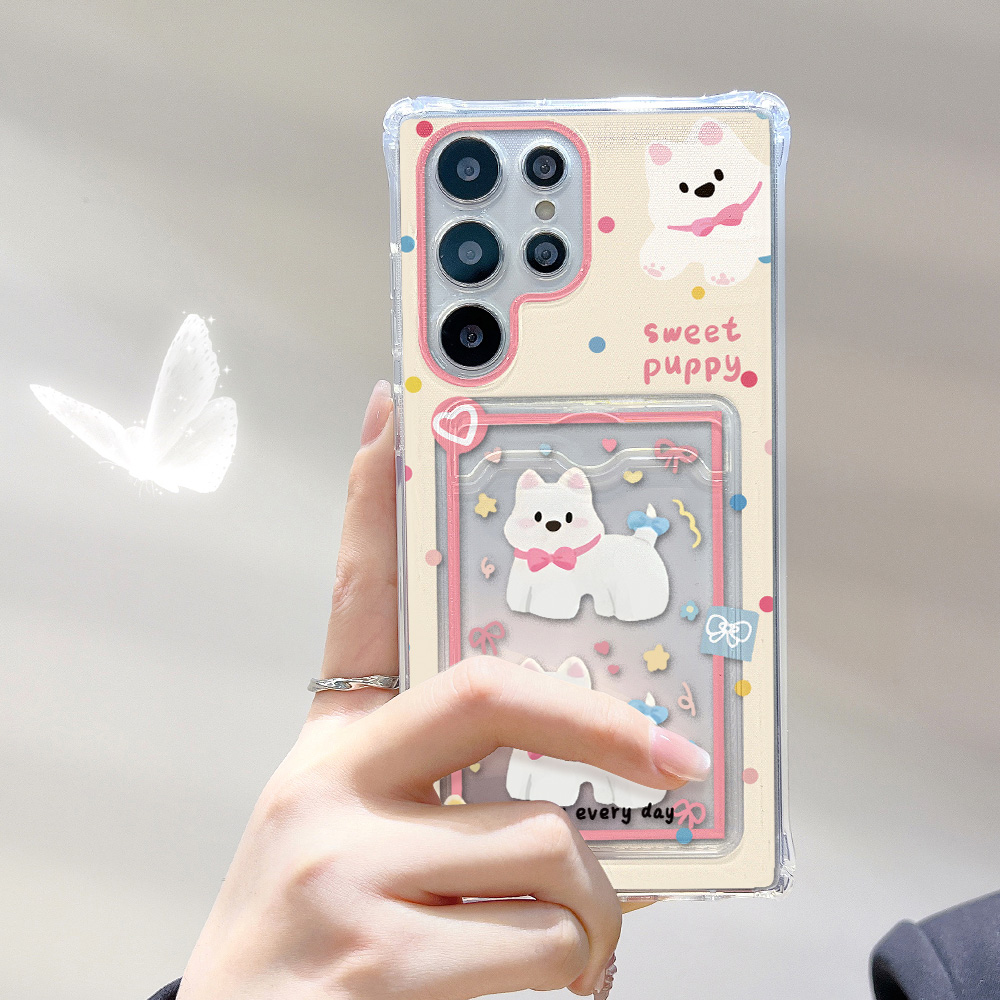 카드 홀더 동물 전화 케이스 삼성 갤럭시 S25 울트라 - Phone Cases That Hold Cards 리뷰 및 가격