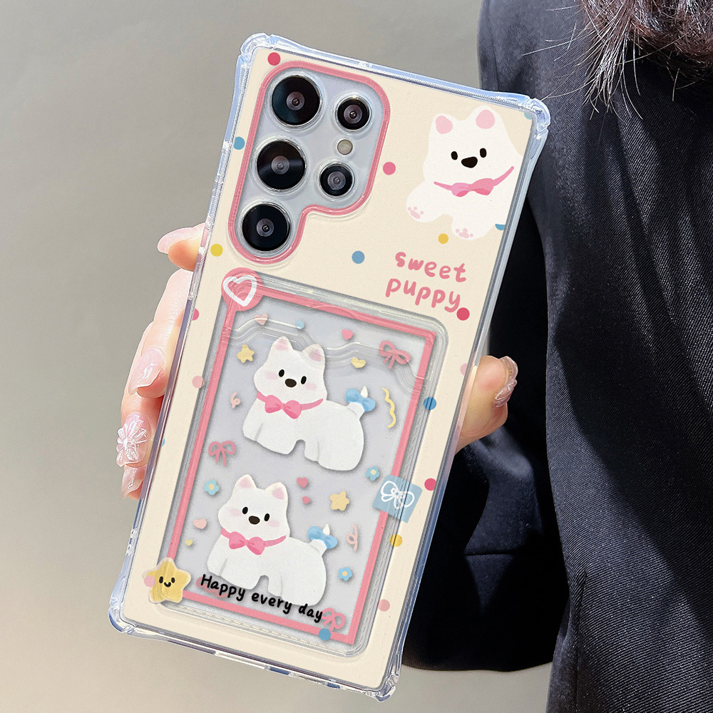 카드 홀더 동물 전화 케이스 삼성 갤럭시 S25 울트라 - Phone Cases That Hold Cards 리뷰 및 가격
