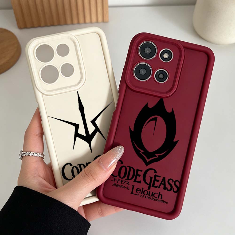 애니메이션 코드 기어스 로고 폰 케이스 모토로라 모토  - Phone Cases For Motorola 리뷰 및 가격