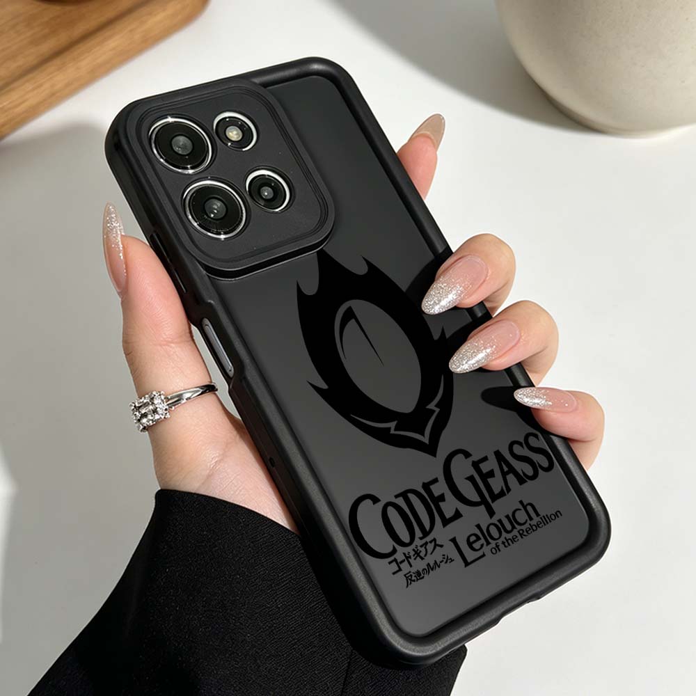 애니메이션 코드 기어스 로고 폰 케이스 모토로라 모토  - Phone Cases For Motorola 리뷰 및 가격