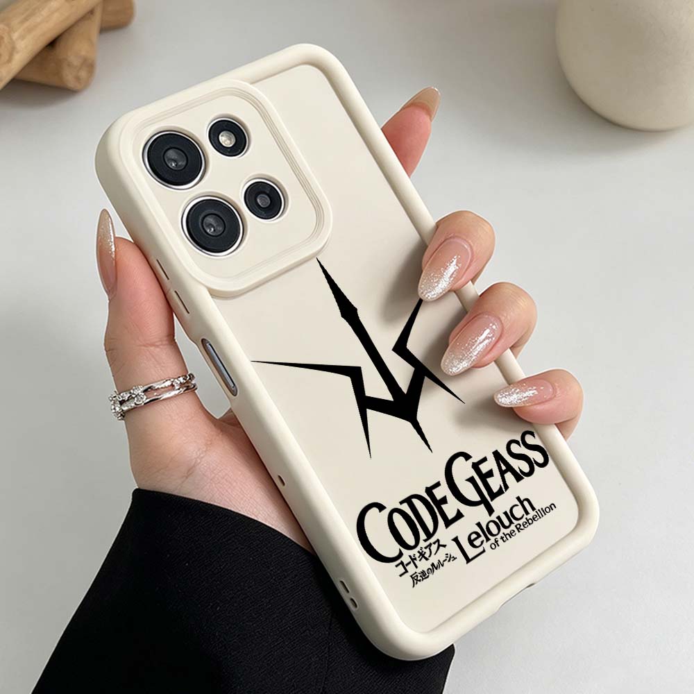애니메이션 코드 기어스 로고 폰 케이스 모토로라 모토  - Phone Cases For Motorola 리뷰 및 가격