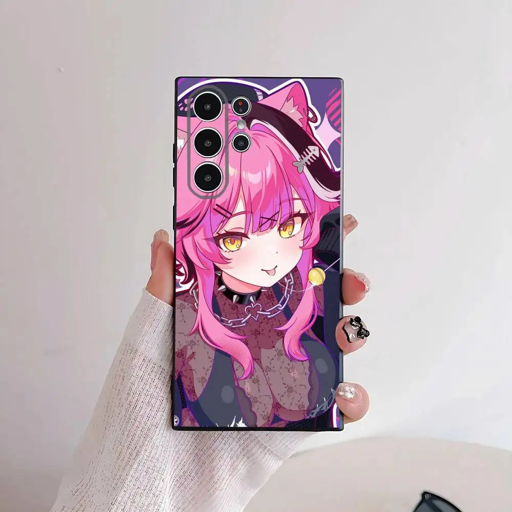 가상 유튜버 라오라 팬테라 홀로라이브 삼성 S25, S - Phone Cases Youtube 리뷰 및 가격