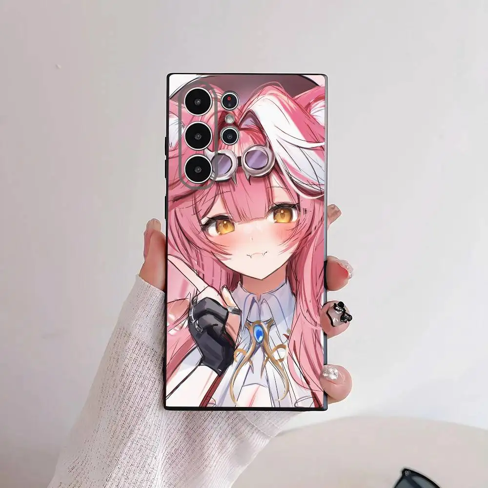 가상 유튜버 라오라 팬테라 홀로라이브 삼성 S25, S - Phone Cases Youtube 리뷰 및 가격
