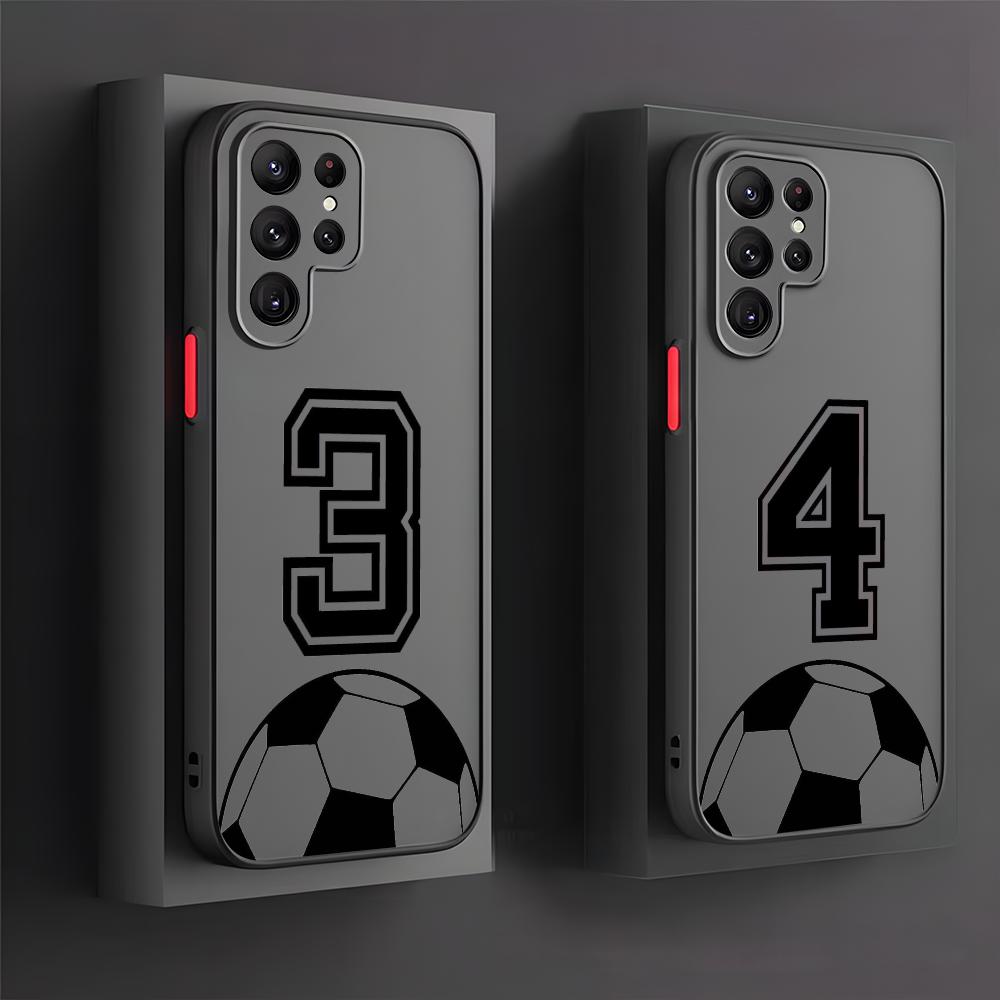 월드컵 핫 넘버 커스텀 폰케이스 삼성 갤럭시 S26 S - Phone Cases You Can Customize 리뷰 및 가격