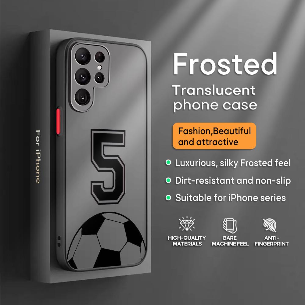 월드컵 핫 넘버 커스텀 폰케이스 삼성 갤럭시 S26 S - Phone Cases You Can Customize 리뷰 및 가격