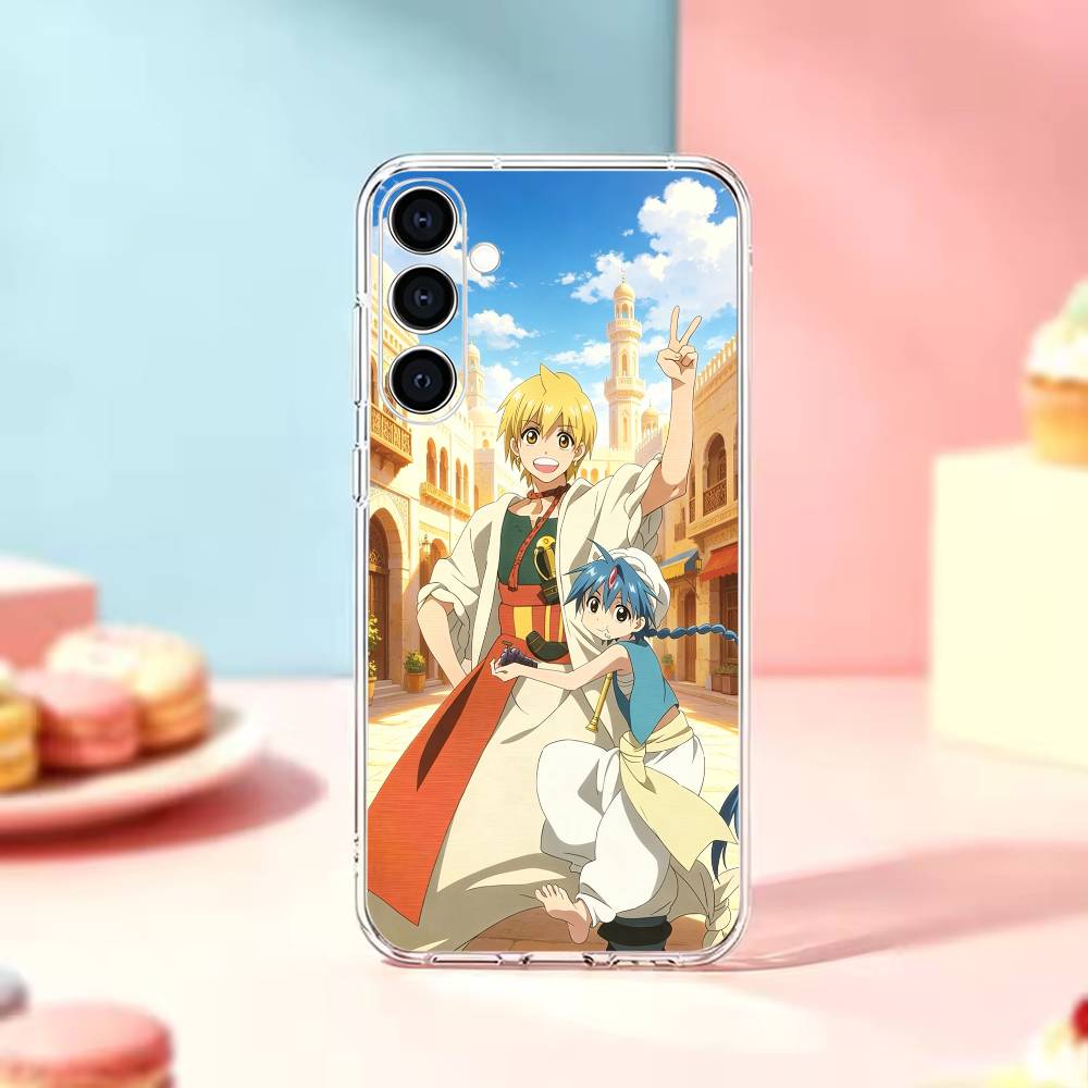 알리바바 살루자 T-마법의 왕국 삼성 갤럭시A55 A1 - Phone Cases Alibaba 리뷰 및 가격