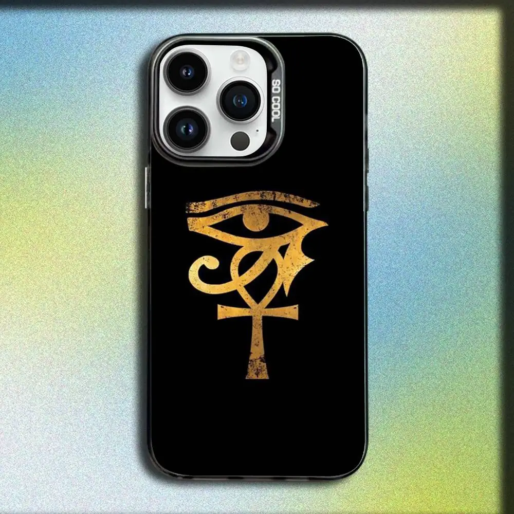 고대 이집트 호루스의 눈 아이폰 케이스 (아이폰 17, - Phone Cases Egypt 리뷰 및 가격