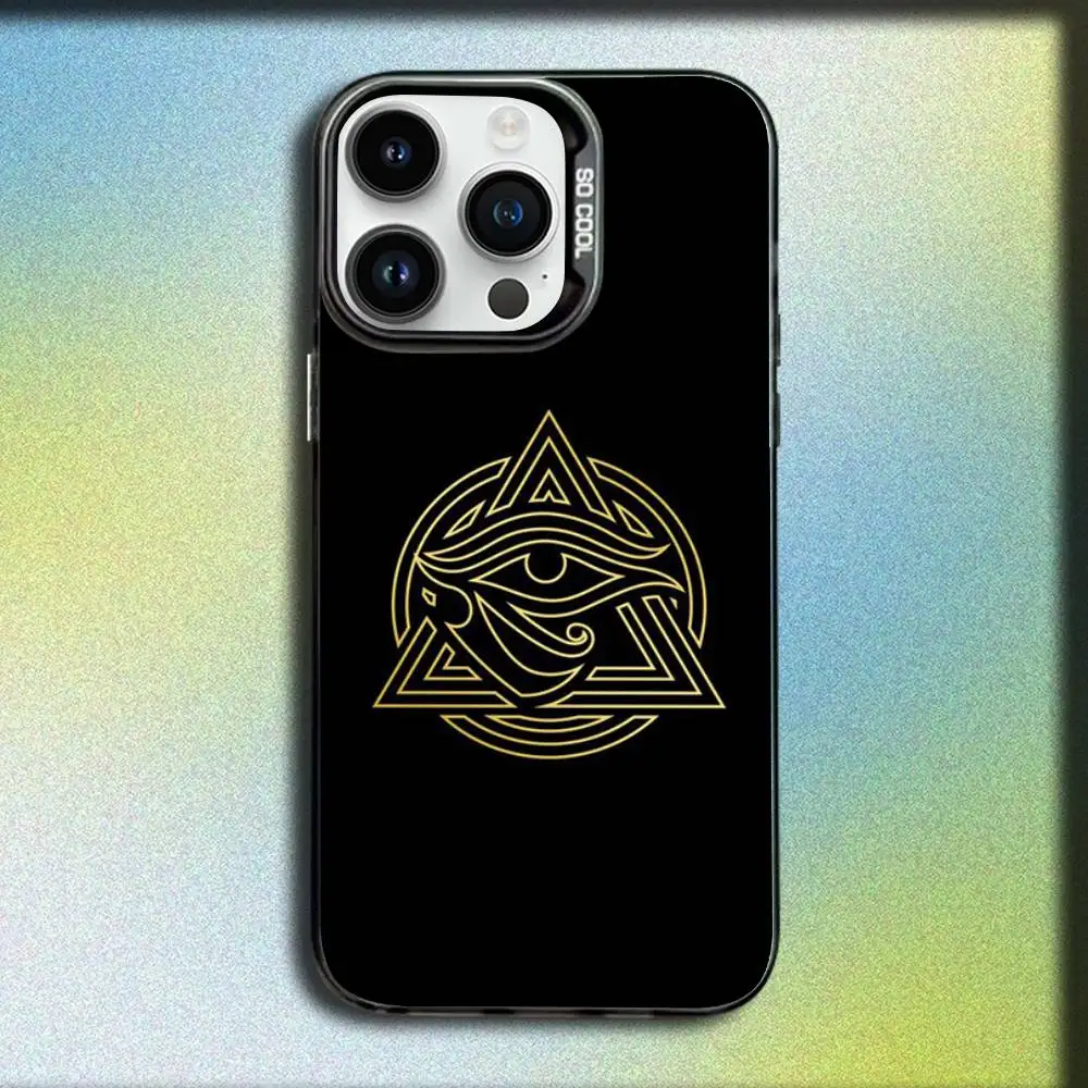 고대 이집트 호루스의 눈 아이폰 케이스 (아이폰 17, - Phone Cases Egypt 리뷰 및 가격