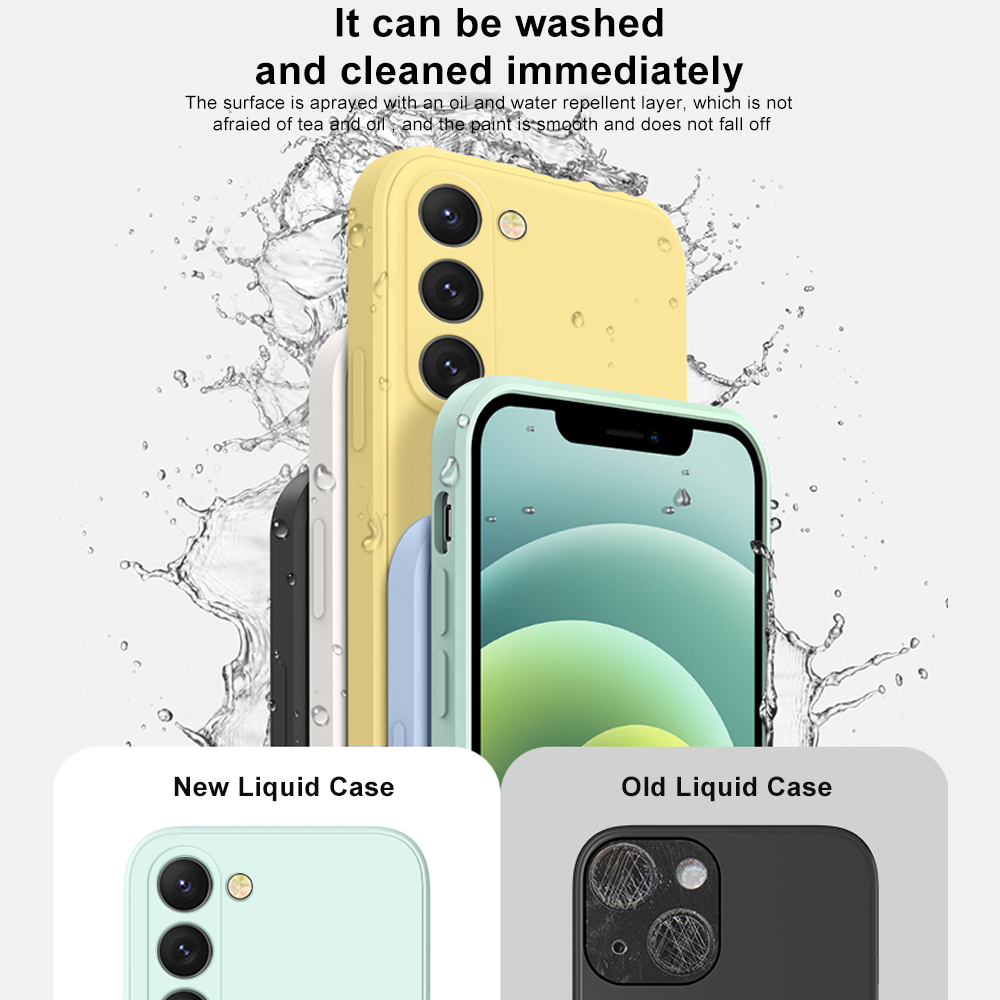 s26울트라 케이스 사각형 리퀴드 실리콘 폰 케이스 삼 - Phone Cases Rimowa 리뷰 및 가격