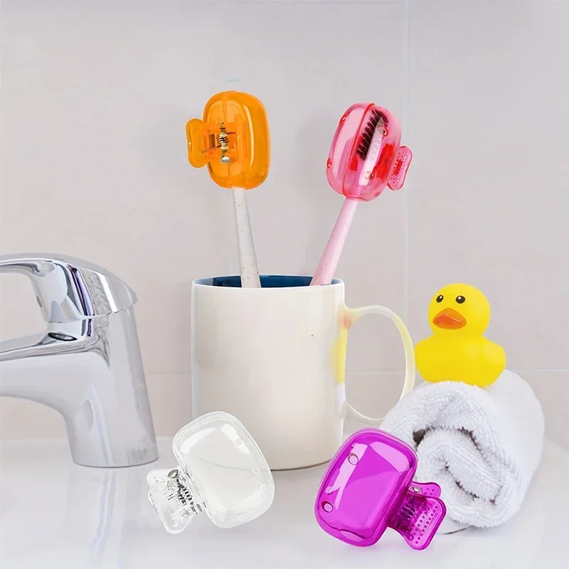 4/1PCS 여행 칫솔 헤드 커버 칫솔 보호대 캡 브러 - Phone Cases The Dairy 리뷰 및 가격