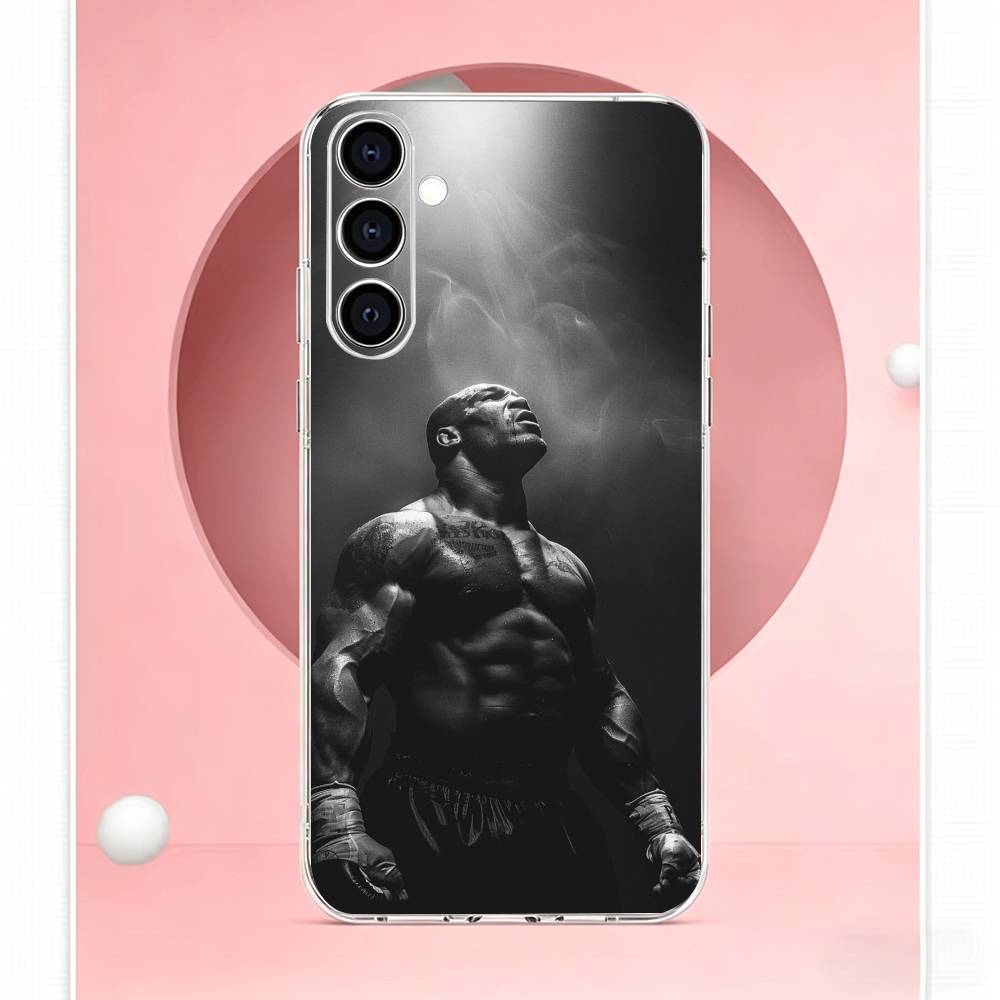 헤비급 챔피언 M-Mike T-Tyson 삼성 투명 소 - Phone Cases For Samsung 리뷰 및 가격
