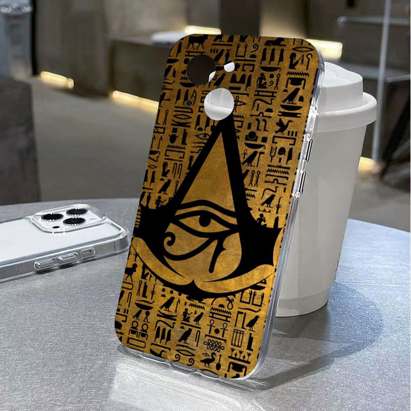 이집트 호루스의 눈 아누비스 소프트 폰 케이스 (아이폰 - Phone Cases Egypt 리뷰 및 가격